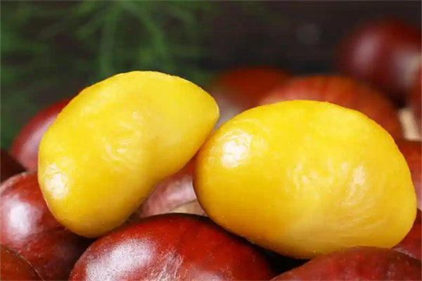 鑫满栗休闲食品