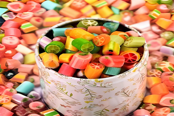 yoocandy手工糖果