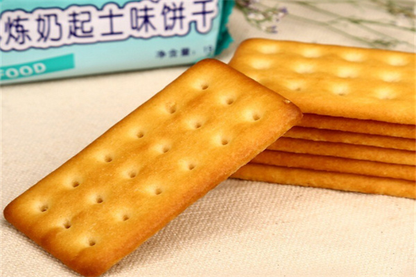 嘉友饼干