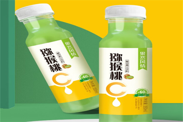 果然风情猕猴桃食品
