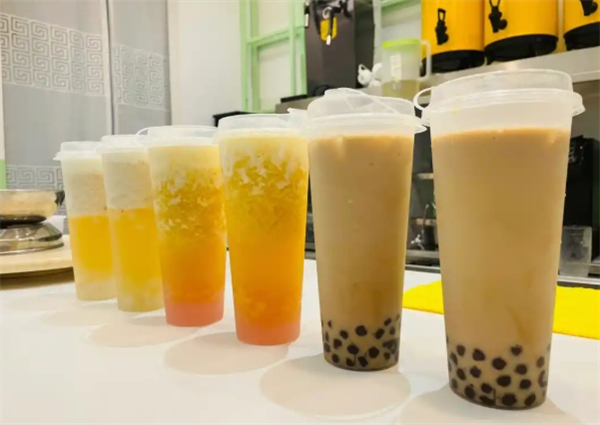 约吧奶茶