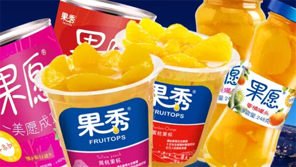 果秀食品