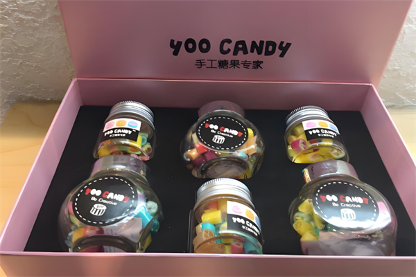 yoocandy手工糖果