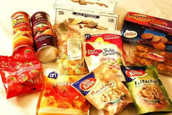 顺利达休闲食品店