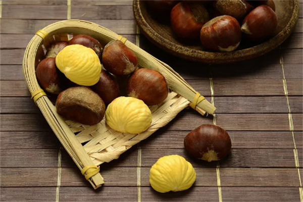 鑫满栗休闲食品