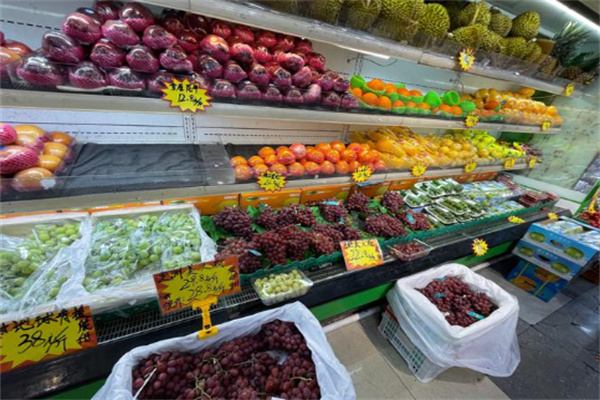 馋猫优果水果店