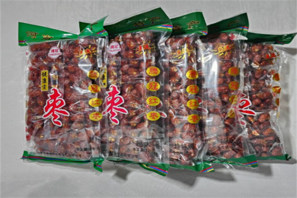 腾冠枣业