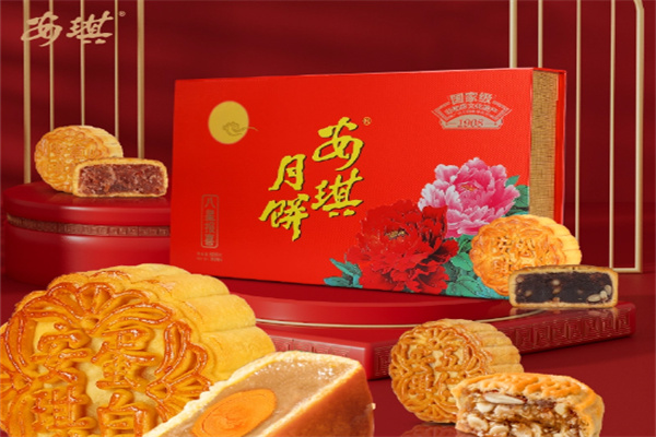 安琪糕点