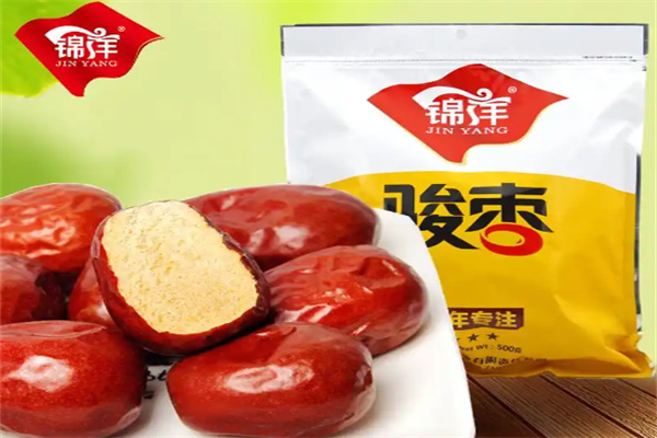 锦洋红枣