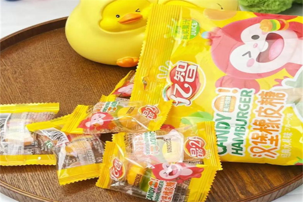 亿智糖果食品