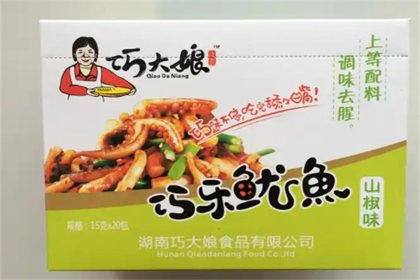 巧大娘食品