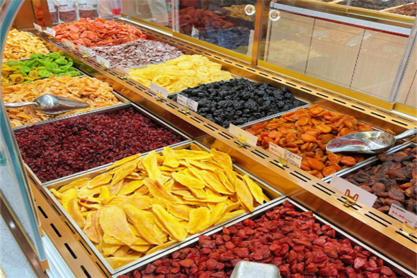小韩栗子坚果店