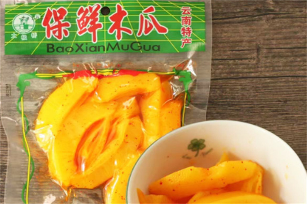 太极桥果脯