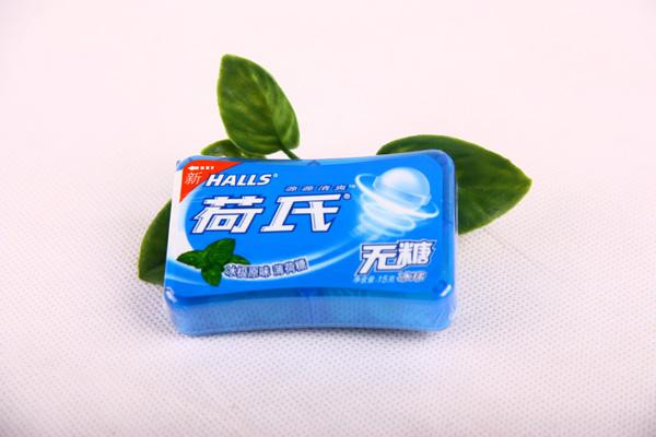 荷氏薄荷糖加盟