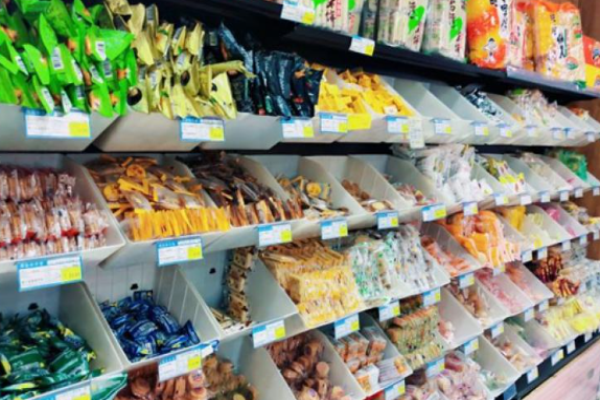 味决休闲食品