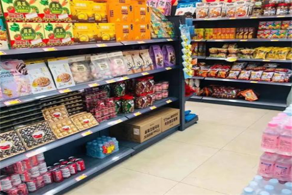 迪斯康特食品折扣店