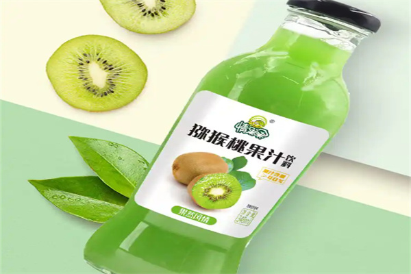 果然风情猕猴桃食品