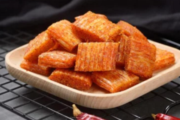 逗趣乐休闲食品