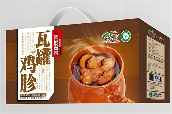 沂蒙人家食品