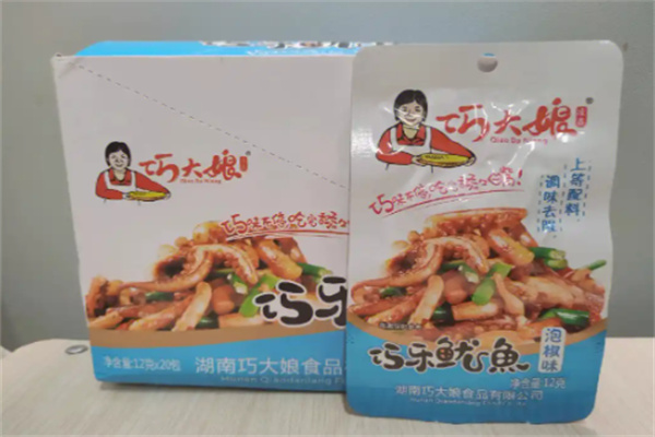 巧大娘食品