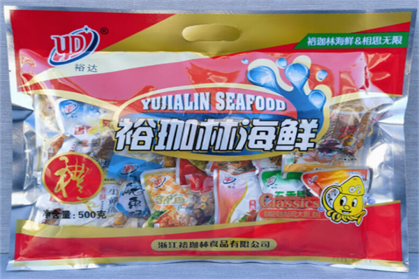 裕达食品