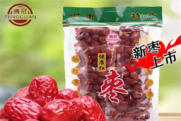 腾冠枣业