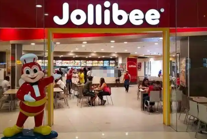 快乐蜂食品