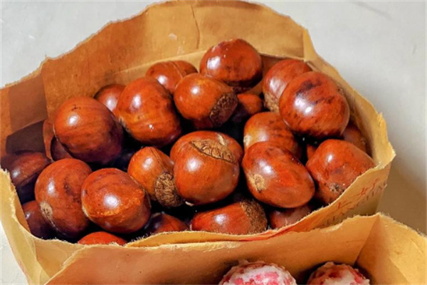 鑫满栗休闲食品