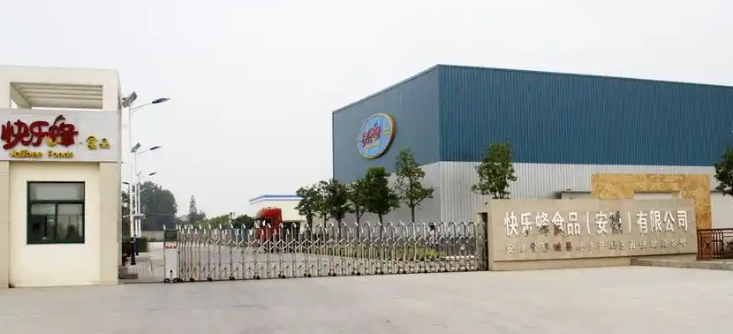 快乐蜂食品