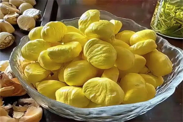 鑫满栗休闲食品