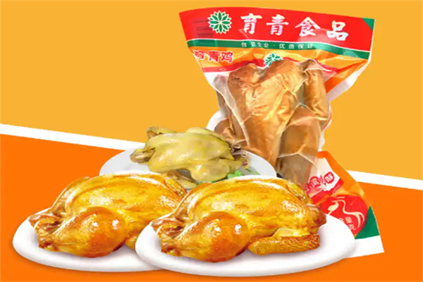 育青食品