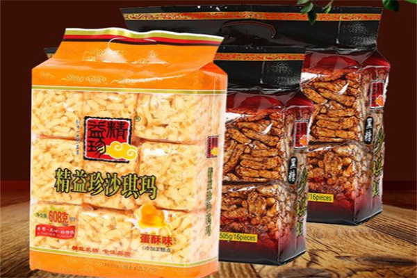 精益珍食品