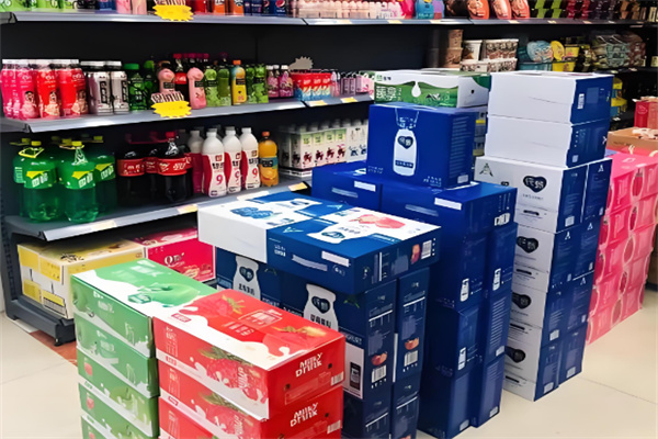迪斯康特食品折扣店