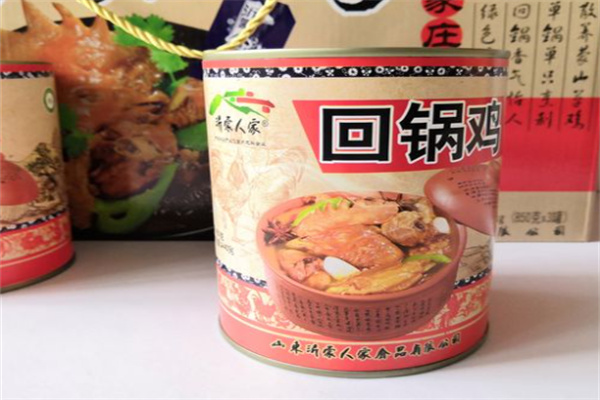沂蒙人家食品