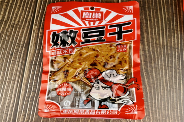 凰巢豆干