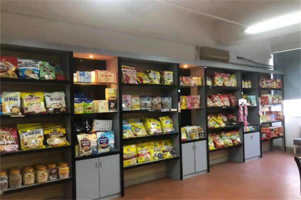 金意食品