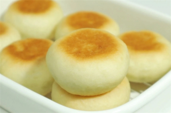 千古一香绿豆饼