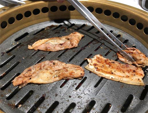 花味烤肉
