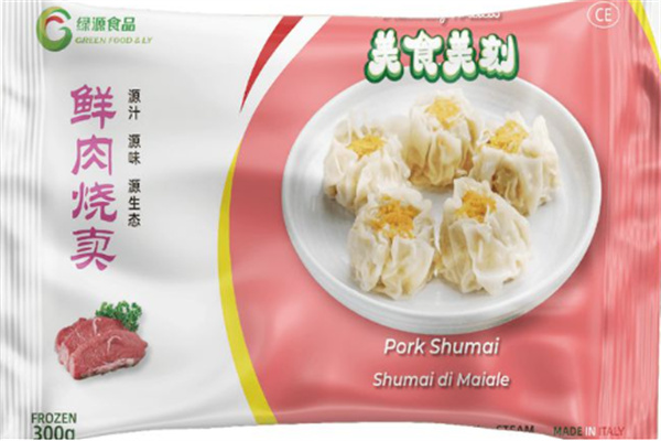 绿源食品