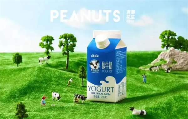 佳宝乳业