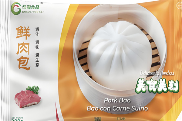 绿源食品