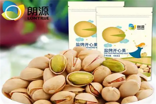 朗源干果