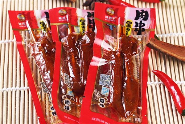辣将军食品