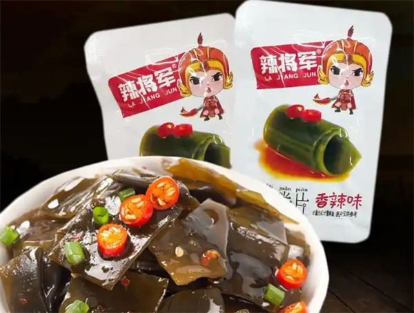辣将军食品