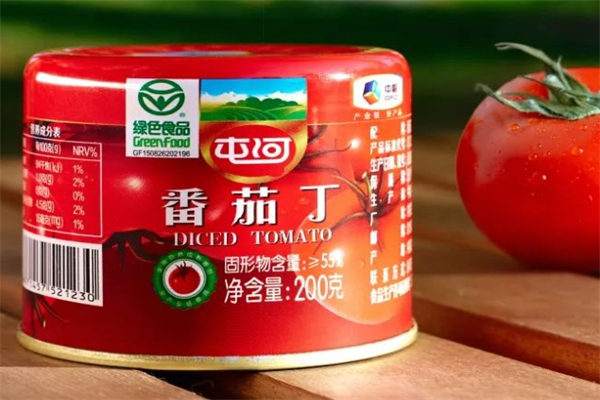 屯河