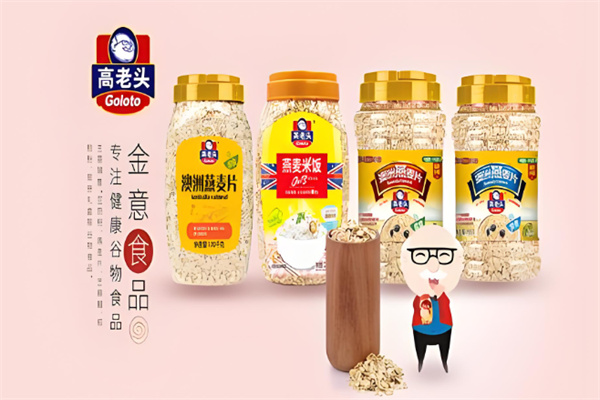 金意食品
