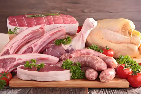 和邦肉制品