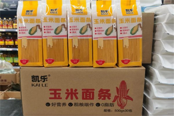 凯乐食品