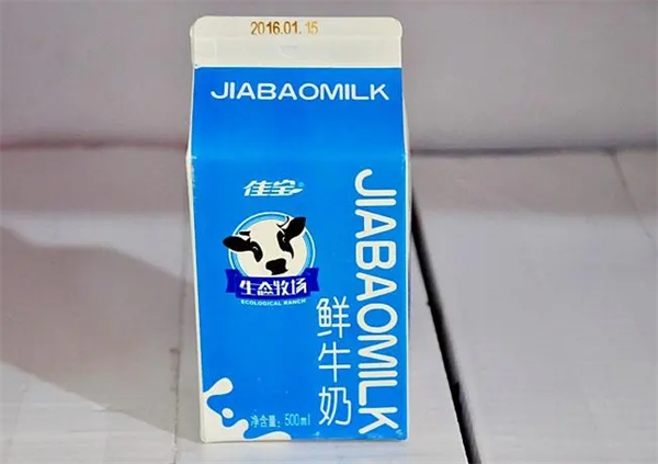 佳宝乳业 佳宝乳业