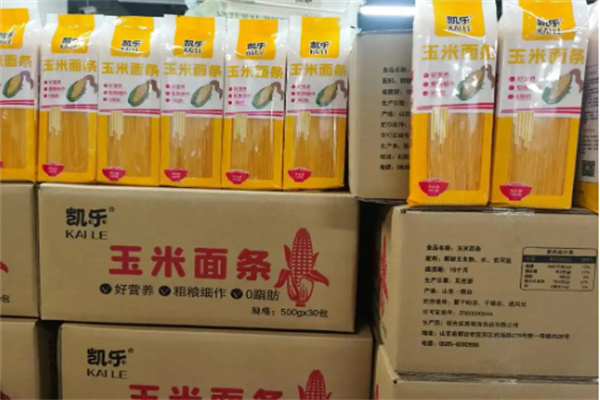 凯乐食品